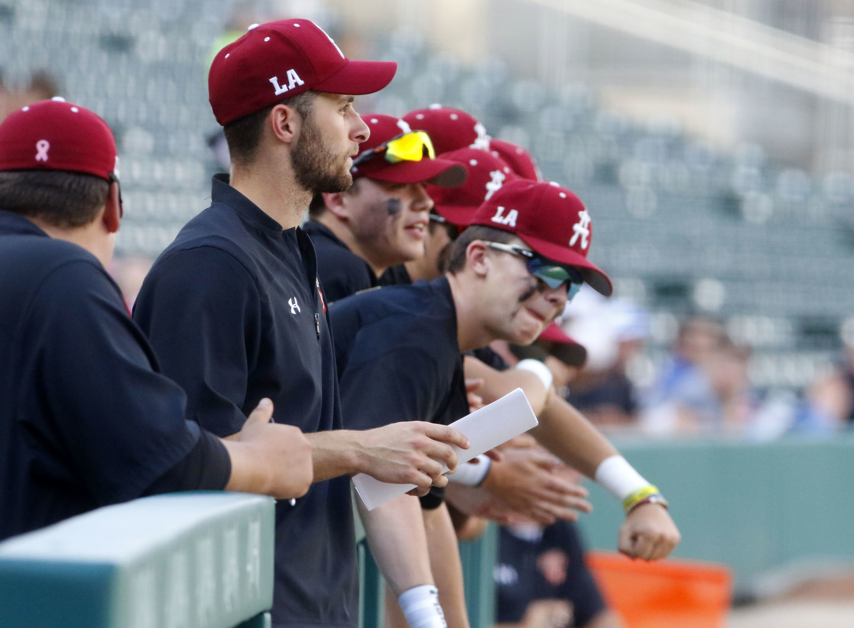 Gallery: Class 3A baseball championship: Andrean vs. Edgewood